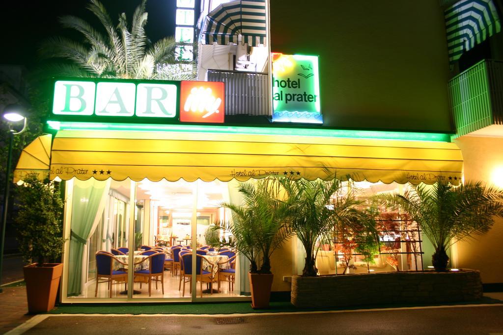 Hotel Al Prater Lignano Sabbiadoro Buitenkant foto