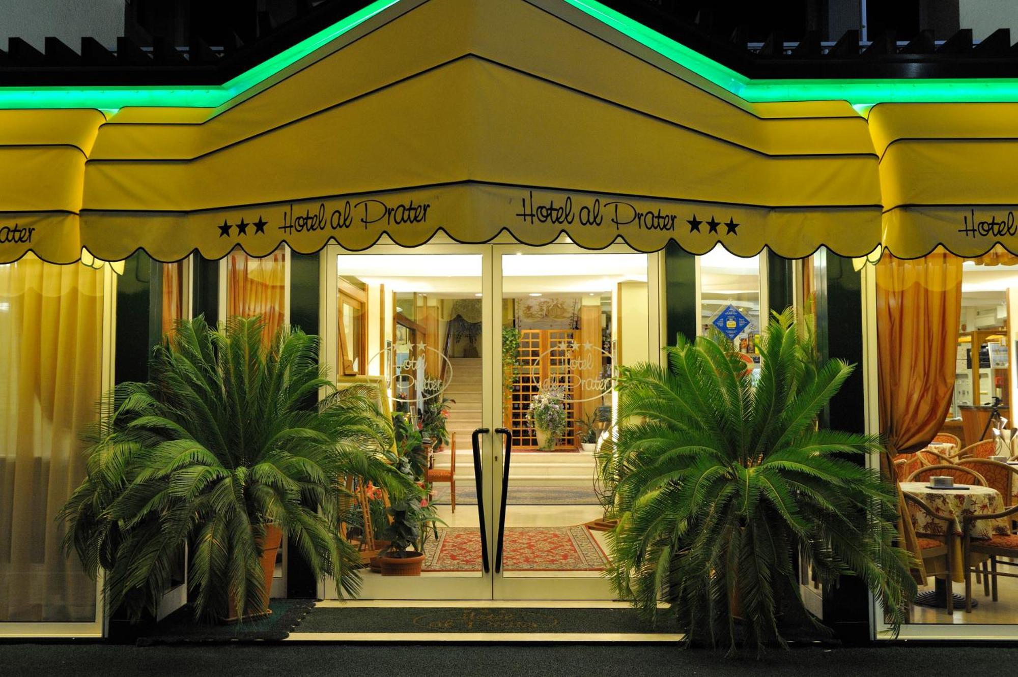 Hotel Al Prater Lignano Sabbiadoro Buitenkant foto