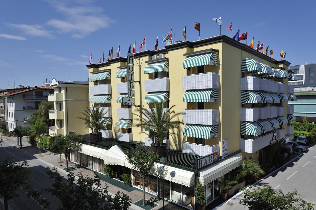 Hotel Al Prater Lignano Sabbiadoro Buitenkant foto